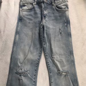 Zara Jeans-still has tags
